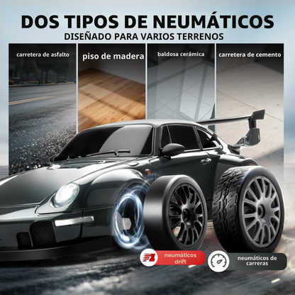 Coche R/C Drift Pro