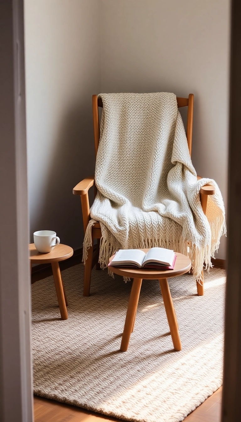 15 Jaw-Dropping Japanese Interior Design Tricks That Will Elevate Your Home Decor Game! - 10. Focus on Textures