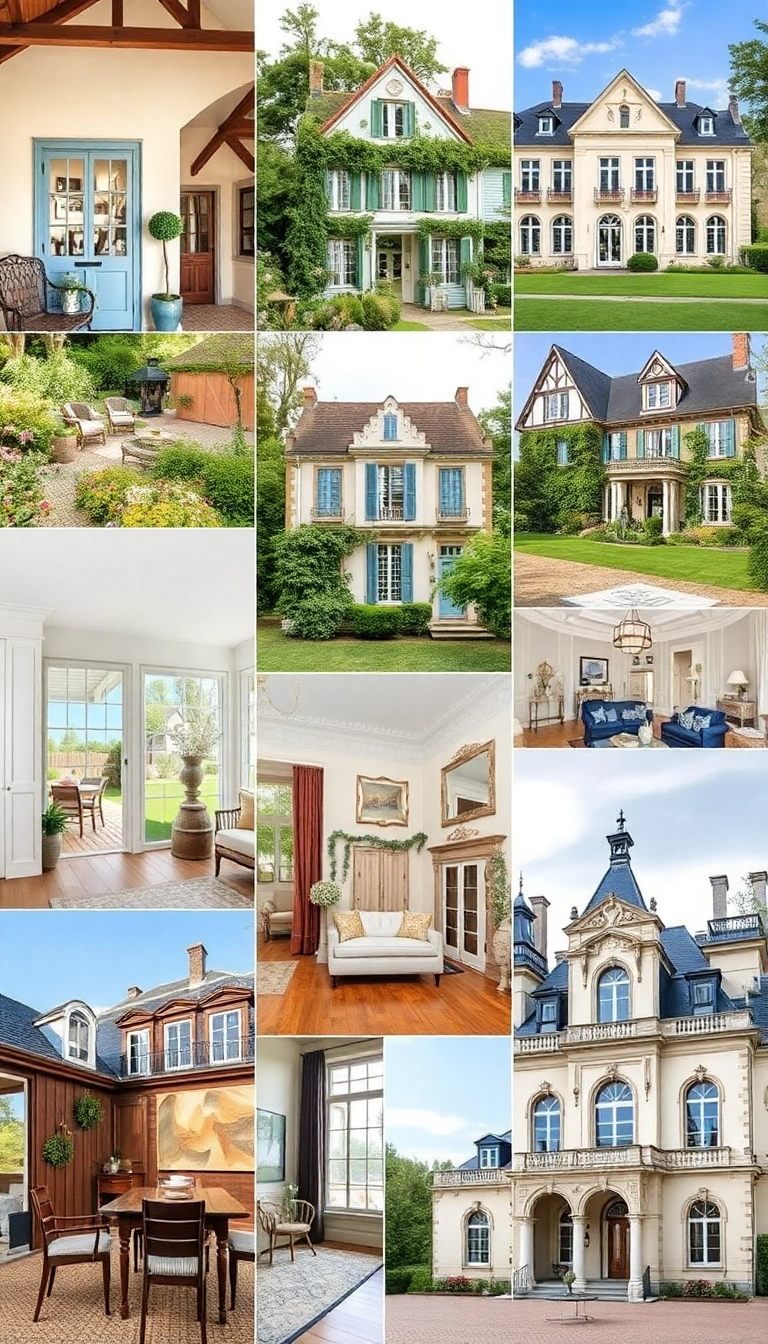 21 Stunning French Style Homes That Will Make You Dream of Paris! - Conclusion