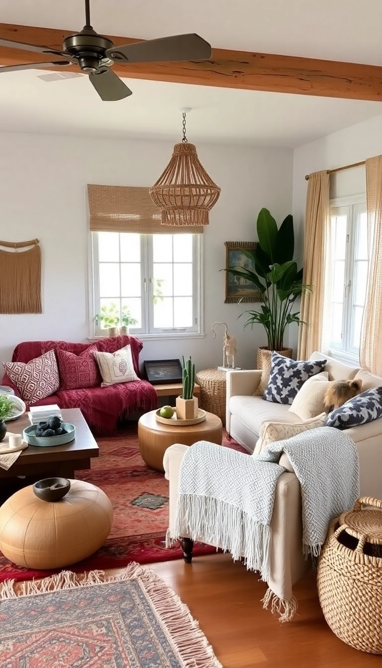 12 Boho Interior Design Secrets That'll Transform Your Home into a Cozy Oasis (You Won't Believe #5!) - Conclusion