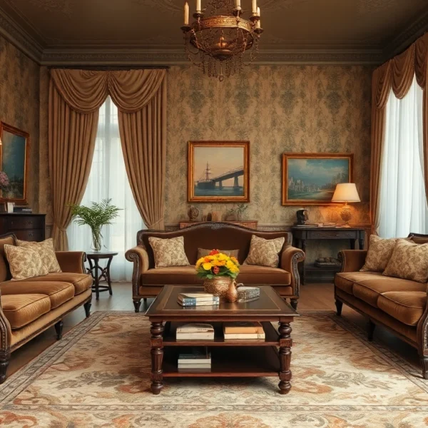 21 Vintage Classic Interior Design Ideas That Will Leave You Breathless!