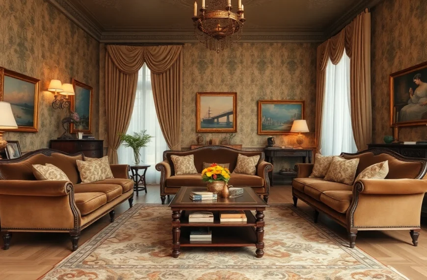 21 Vintage Classic Interior Design Ideas That Will Leave You Breathless!