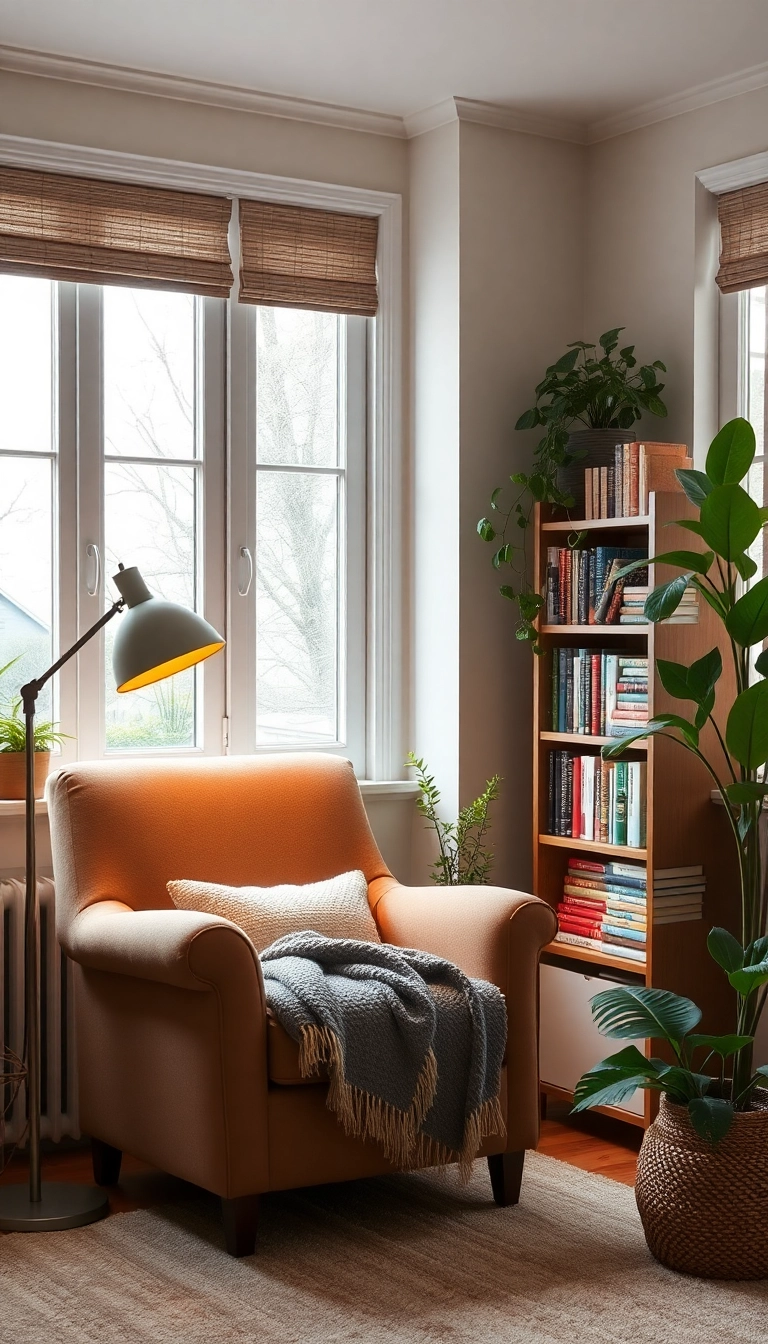 17 Contemporary Interior Design Ideas That Will Transform Your Space Instantly! - 11. Cozy Nooks