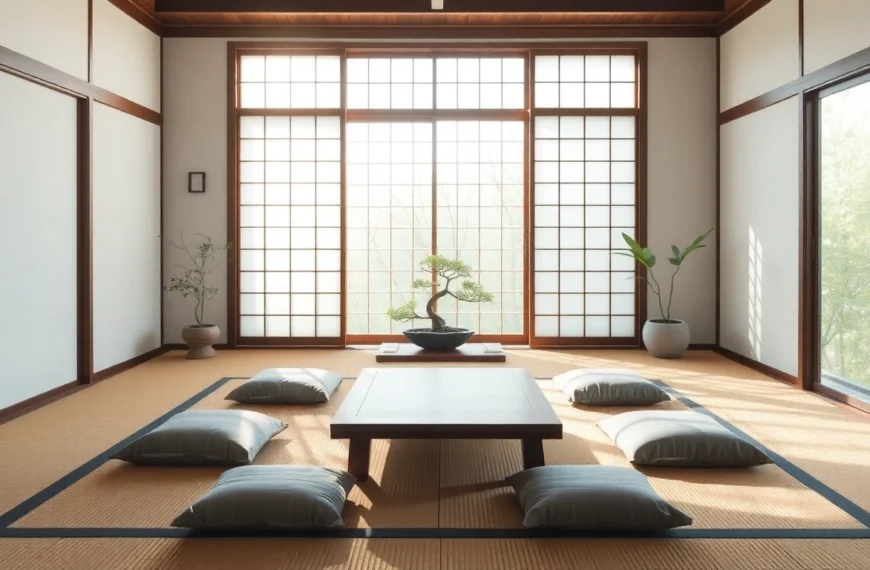 15 Jaw-Dropping Japanese Interior Design Tricks That Will Elevate Your Home Decor Game!