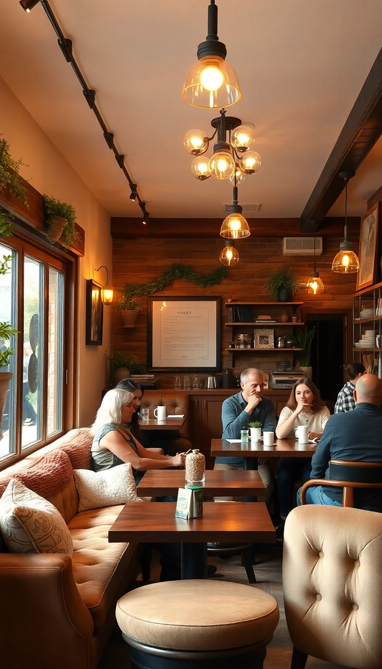 10 Cozy Cafe Interior Ideas That'll Make You Want to Stay All Day! - Conclusion