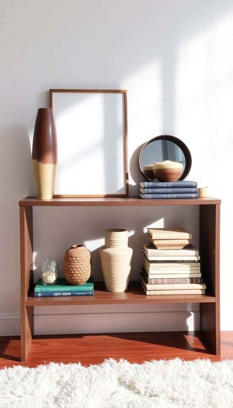 15 Jaw-Dropping Japanese Interior Design Tricks That Will Elevate Your Home Decor Game! - 6. Balance with Asymmetry