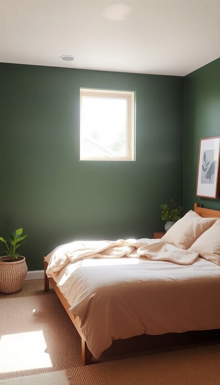 15 Jaw-Dropping Japanese Interior Design Tricks That Will Elevate Your Home Decor Game! - 7. Choose Earthy Color Palettes