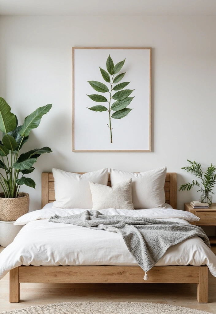 21 Jaw-Dropping Art Decor Inspirations That Will Revamp Your Home Accents! - 4. Nature-Inspired Art