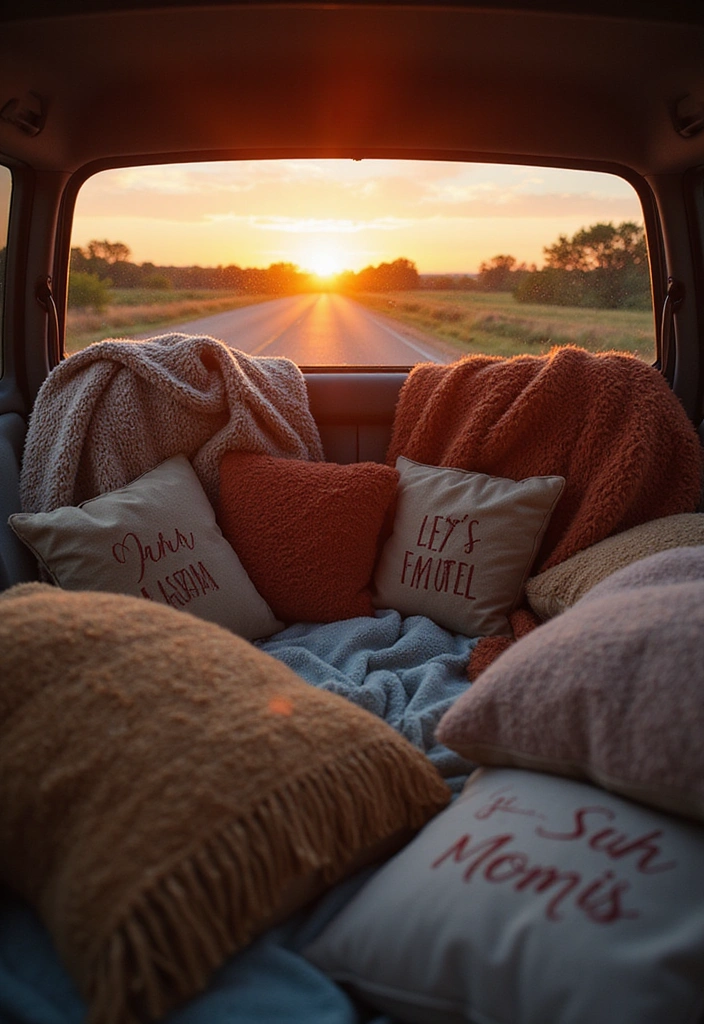 10 Cozy Car Interior Ideas That Will Make Your Road Trips Feel Like Home! - Conclusion