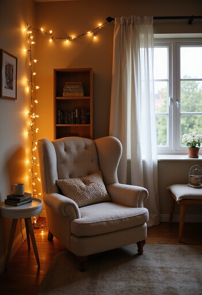 12 Budget-Friendly Interior Design Bedroom Makeovers That Will Blow Your Mind! - 1. Cozy Corner Nook