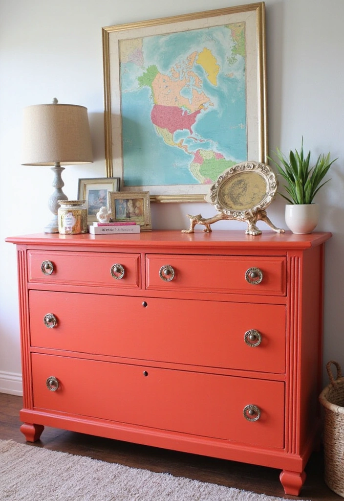 12 Budget-Friendly Interior Design Bedroom Makeovers That Will Blow Your Mind! - 7. Upcycled Furniture