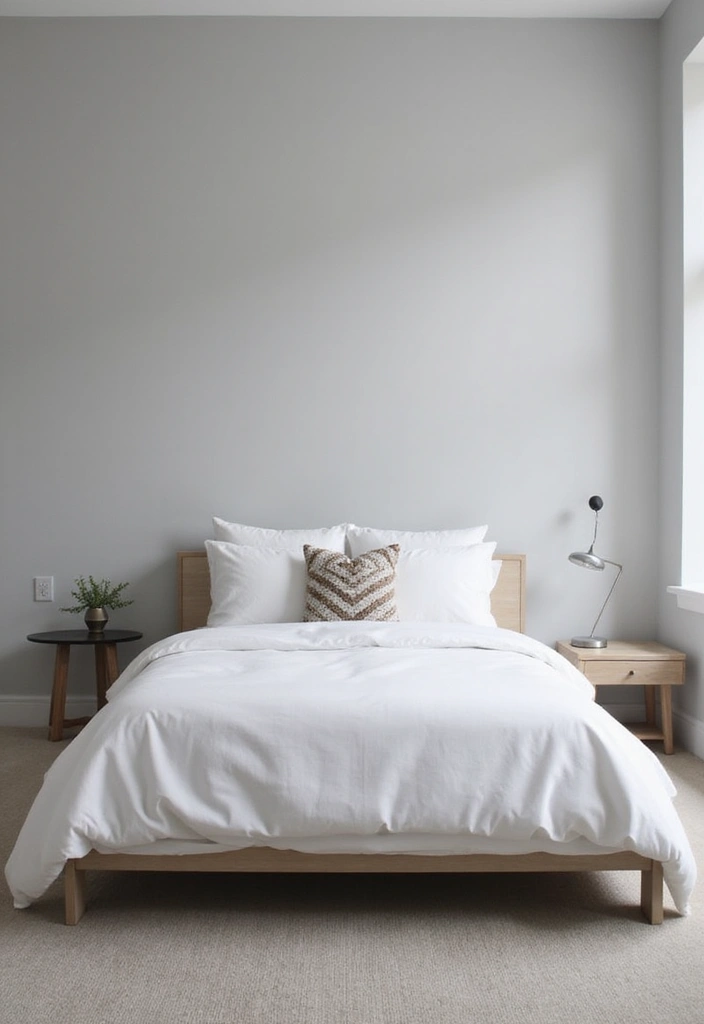 15 Must-Know Interior Design Tips to Elevate Your Home Style Instantly! - 12. Go for Minimalism