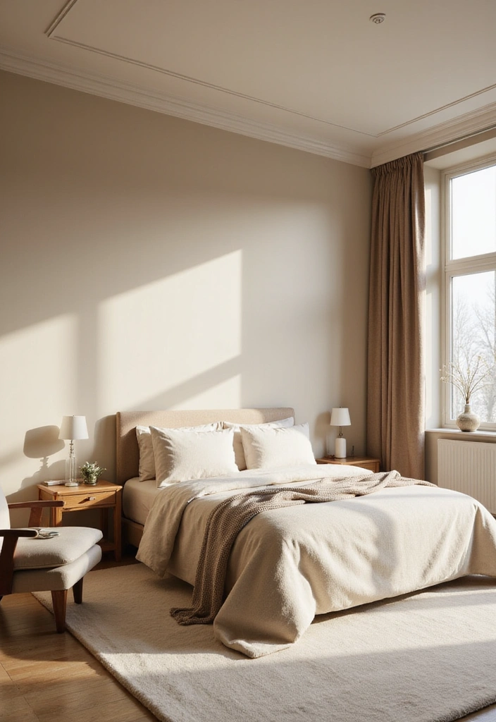 15 Must-Know Interior Design Tips to Elevate Your Home Style Instantly! - 1. Embrace Neutral Palettes