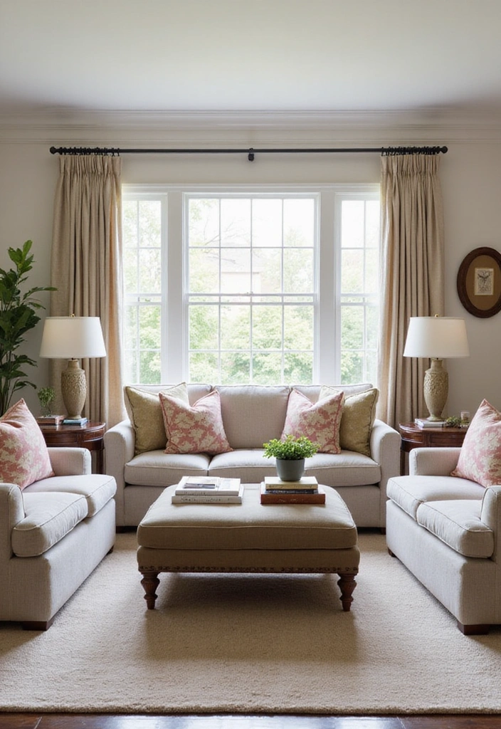 15 Must-Know Interior Design Tips to Elevate Your Home Style Instantly! - 15. Keep It Balanced