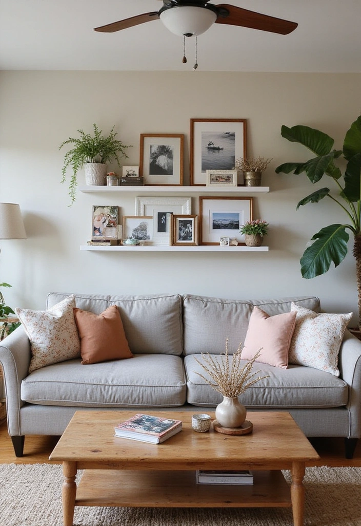 15 Must-Know Interior Design Tips to Elevate Your Home Style Instantly! - 10. Personalize with Decor
