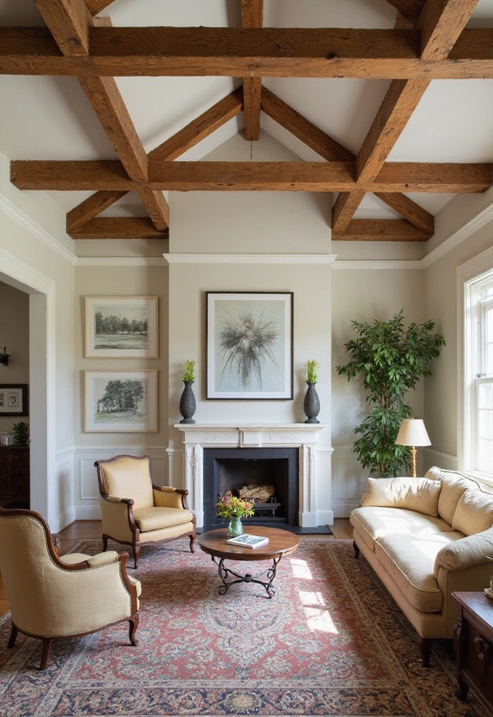 15 Must-Know Interior Design Tips to Elevate Your Home Style Instantly! - 14. Emphasize Architectural Features