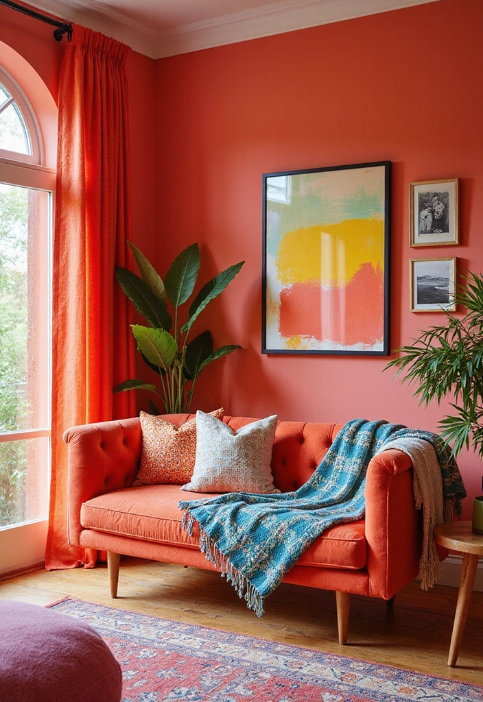 15 Must-Know Interior Design Tips to Elevate Your Home Style Instantly! - 13. Use Color Psychology