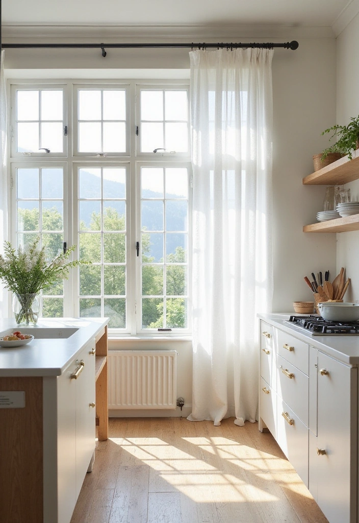 15 Must-Know Interior Design Tips to Elevate Your Home Style Instantly! - 9. Utilize Natural Light
