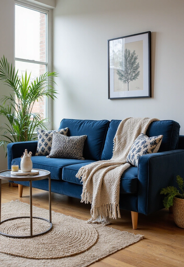 15 Must-Know Interior Design Tips to Elevate Your Home Style Instantly! - 2. Layer Textures
