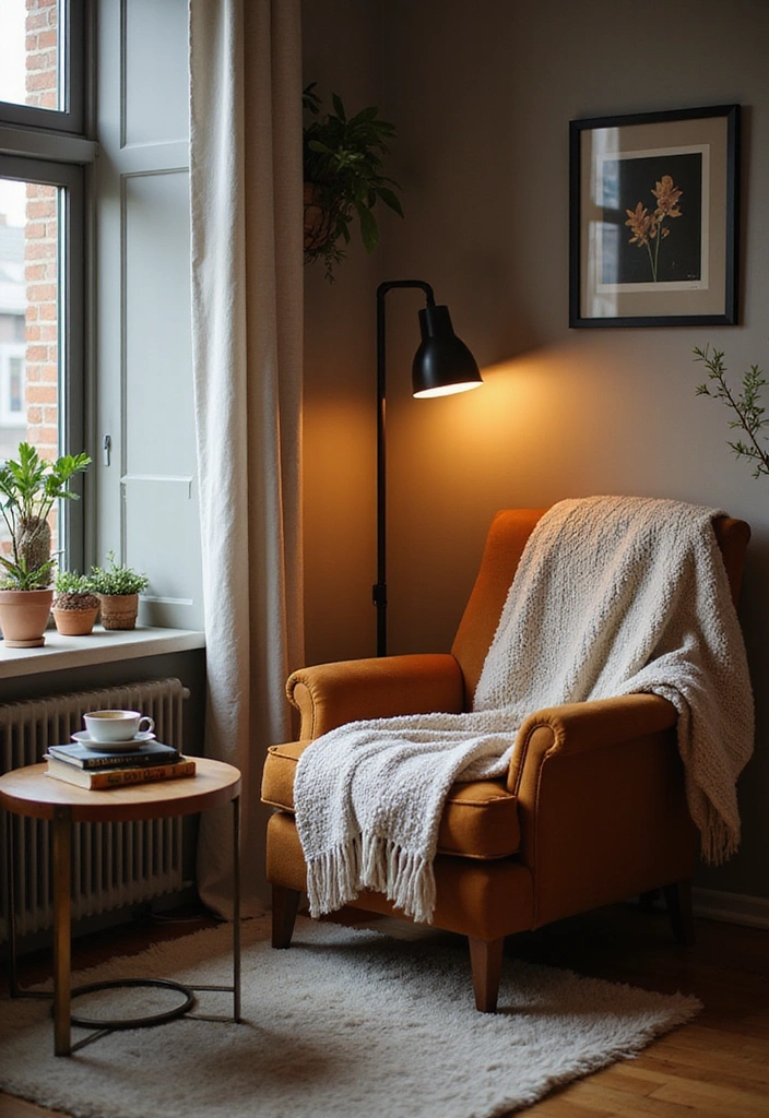 20 Office Interior Design Ideas That'll Make You Want to Work Overtime! - 9. Cozy Nooks