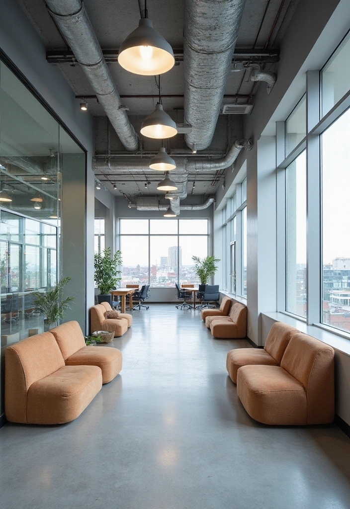20 Office Interior Design Ideas That'll Make You Want to Work Overtime! - 7. Open Concept Layouts