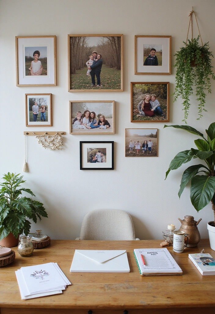 20 Office Interior Design Ideas That'll Make You Want to Work Overtime! - 11. Personal Touches