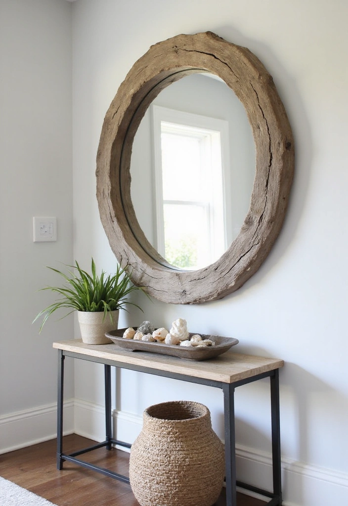 17 Coastal Interior Design Secrets That Will Transform Your Space into a Beach Paradise! - 15. Use Mirrors Wisely