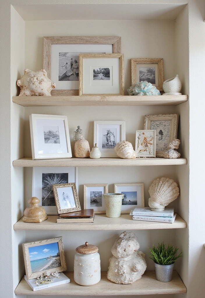 17 Coastal Interior Design Secrets That Will Transform Your Space into a Beach Paradise! - 16. Personalize Your Space