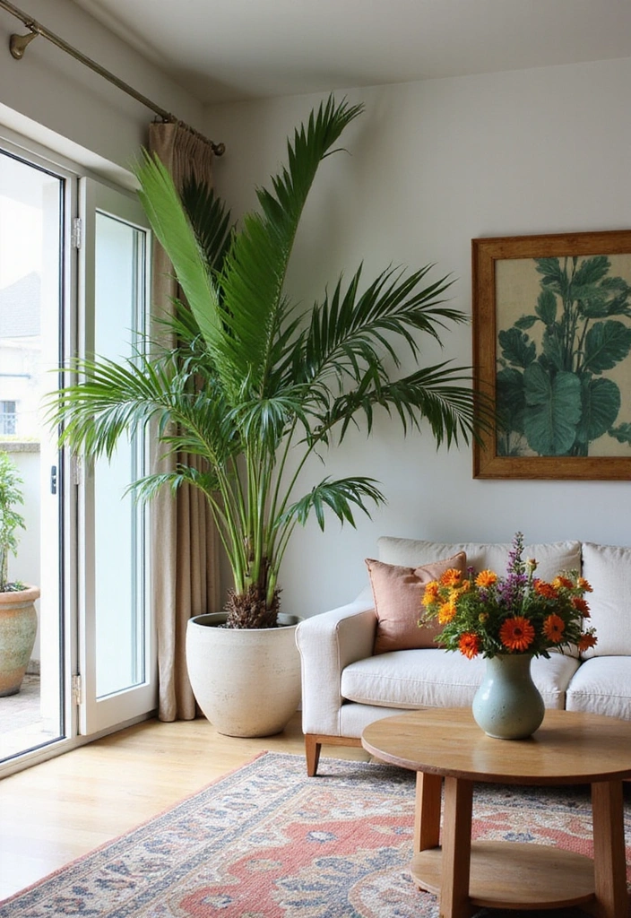 17 Coastal Interior Design Secrets That Will Transform Your Space into a Beach Paradise! - 7. Bring in the Outdoors
