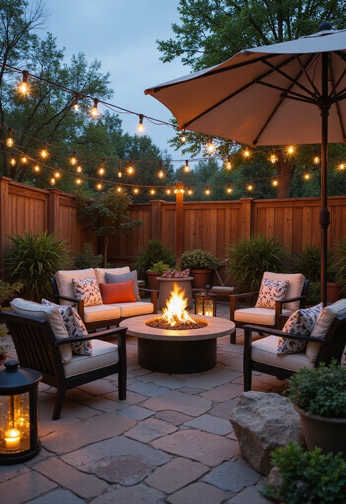 17 Coastal Interior Design Secrets That Will Transform Your Space into a Beach Paradise! - 11. Create Outdoor Living Spaces