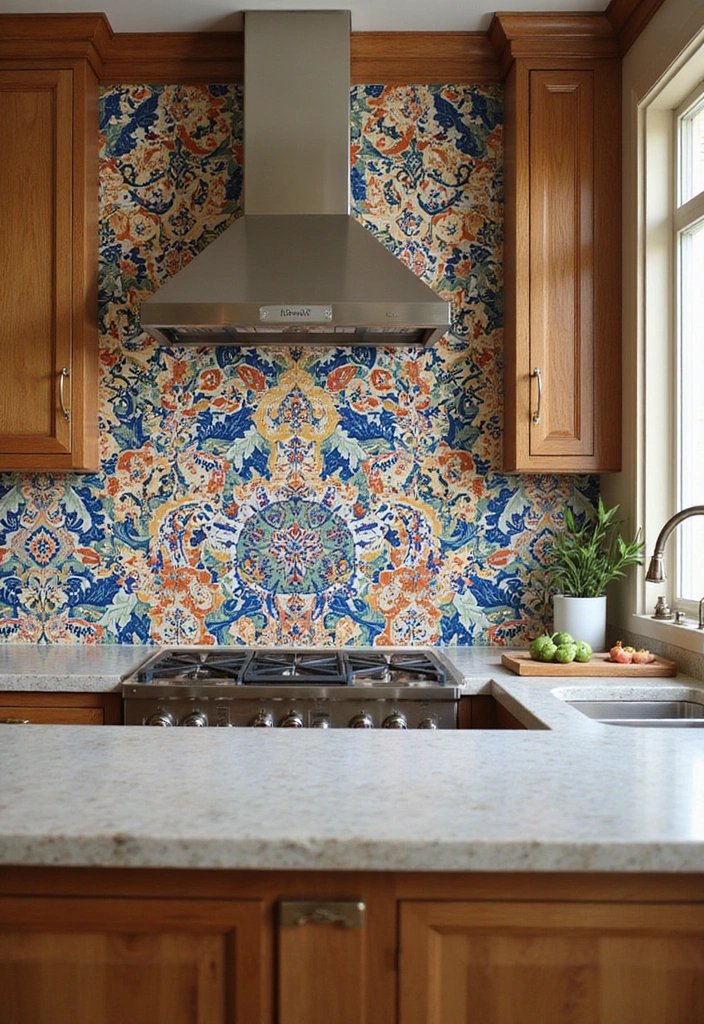 10 Stunning Mediterranean Interior Designs That Will Transform Your Home into a Coastal Paradise! - 5. Beautiful Tiles