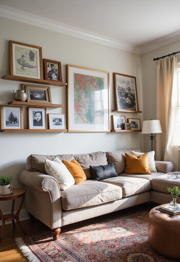 10 Stunning Mediterranean Interior Designs That Will Transform Your Home into a Coastal Paradise! - 10. Personal Touches