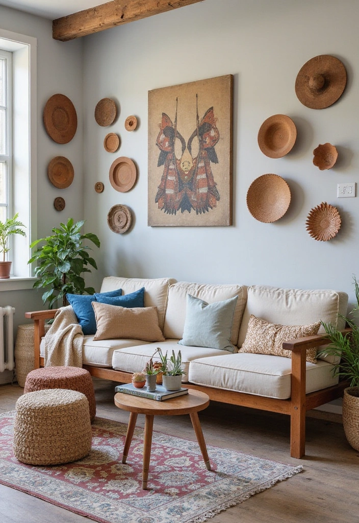 20 Modern Craftsman Interior Ideas That Will Transform Your Home Overnight! - 20. Celebrate Local Artisans