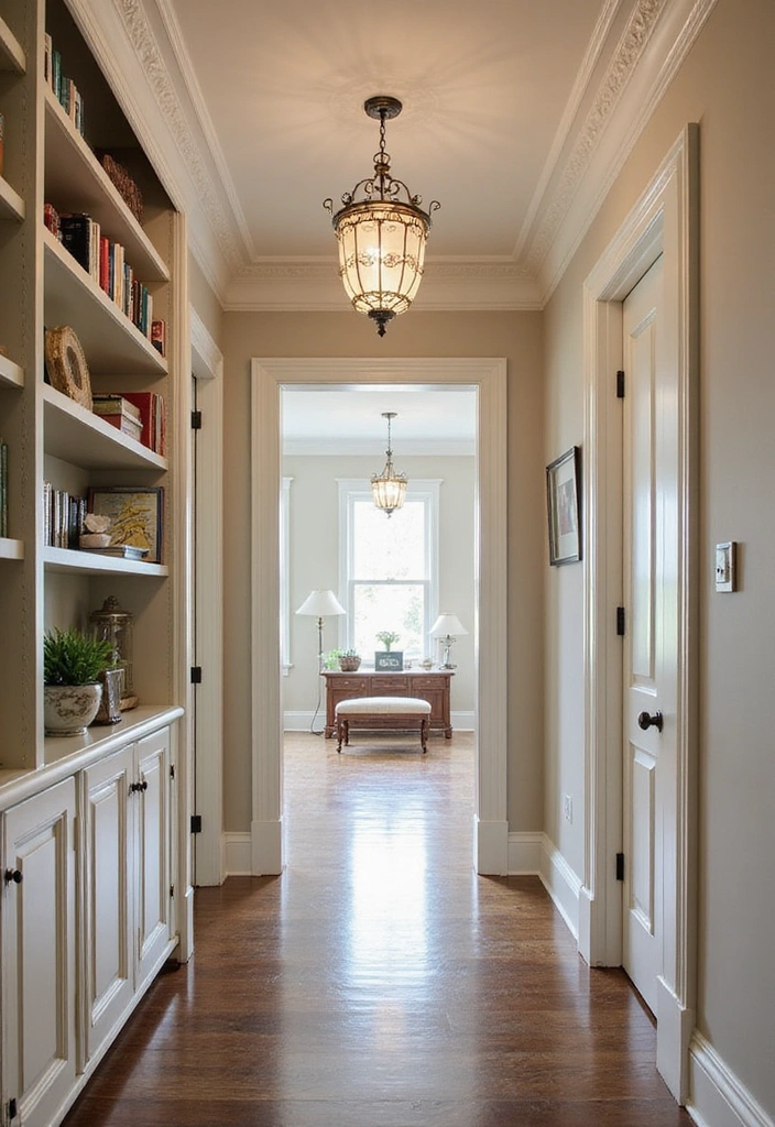 20 Modern Craftsman Interior Ideas That Will Transform Your Home Overnight! - 3. Highlight Architectural Details