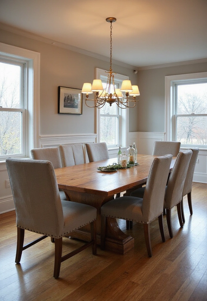 20 Modern Craftsman Interior Ideas That Will Transform Your Home Overnight! - 14. Choose Custom Furniture