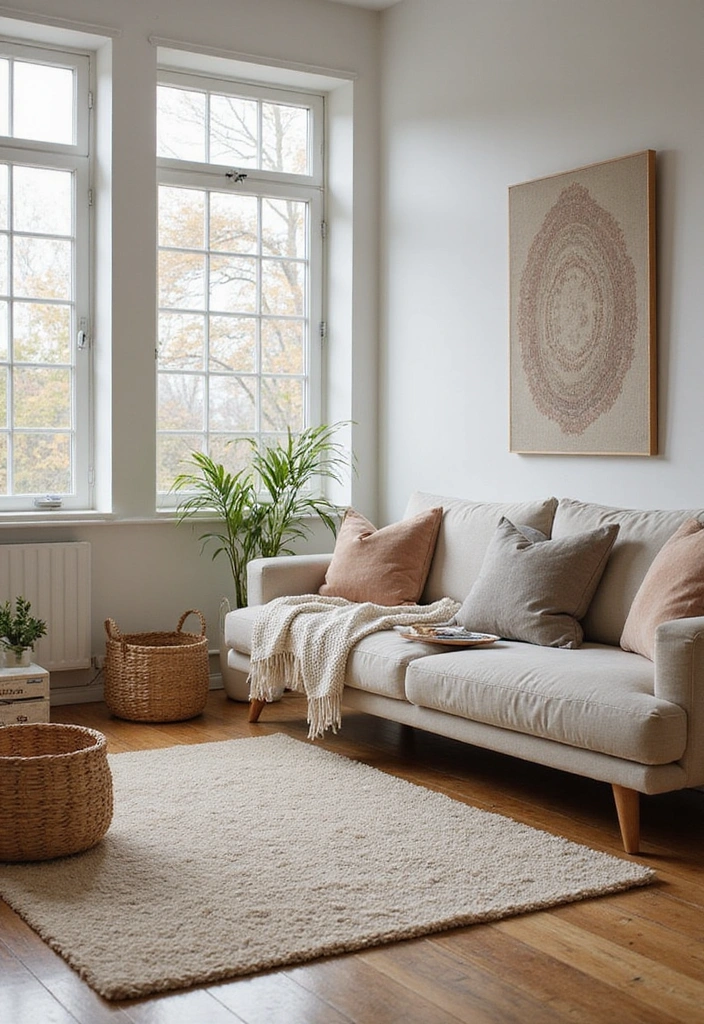 20 Modern Craftsman Interior Ideas That Will Transform Your Home Overnight! - 6. Layer Textures