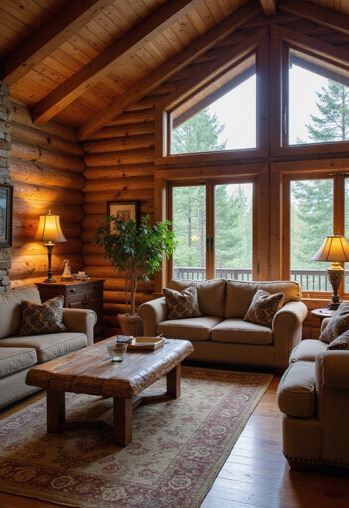 15 Log Home Interiors That'll Make You Want to Move In Immediately! - Conclusion