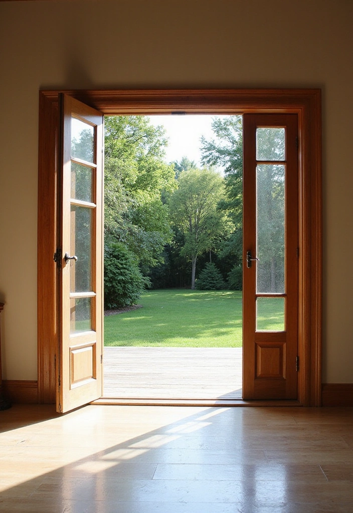 20 Japanese Interior Secrets That Will Transform Your Home into a Zen Oasis! - 14. Sliding Doors
