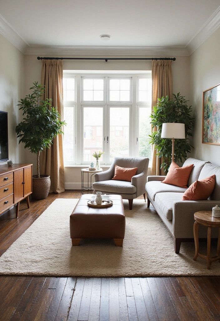 20 Japanese Interior Secrets That Will Transform Your Home into a Zen Oasis! - 15. Mindful Arrangement