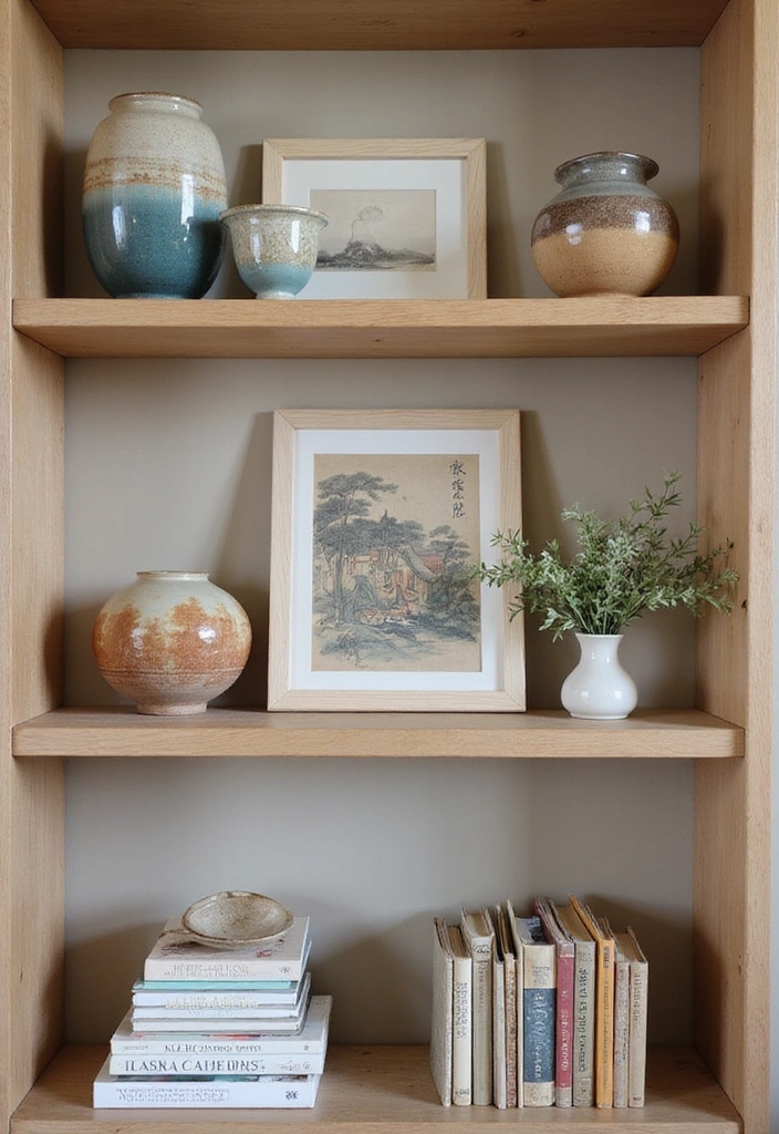 20 Japanese Interior Secrets That Will Transform Your Home into a Zen Oasis! - 8. Thoughtful Decor