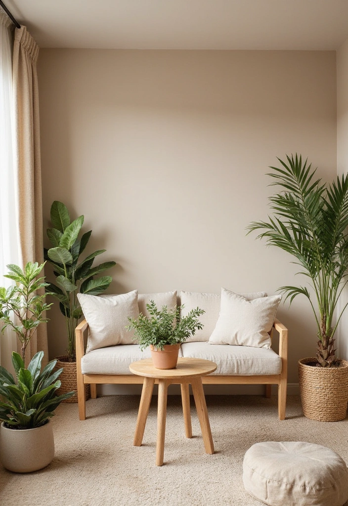 20 Japanese Interior Secrets That Will Transform Your Home into a Zen Oasis! - 6. Earthy Color Palette