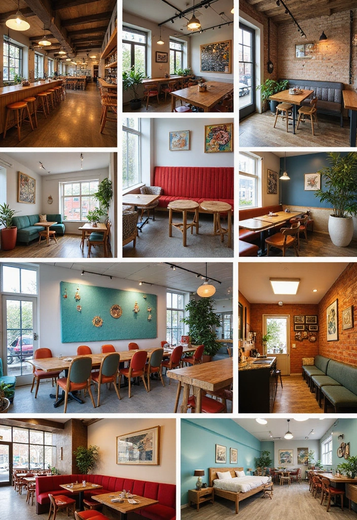 20 Modern and Rustic Cafe Interior Designs That Will Transform Your Space! - Conclusion