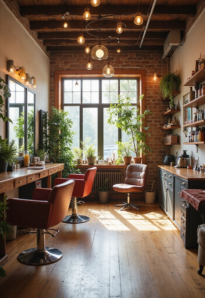 25 Stunning Salon Interior Design Ideas That Will Transform Your Space (You Won't Believe #17!) - Conclusion