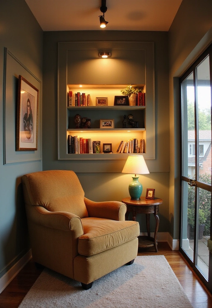 25 Stunning Salon Interior Design Ideas That Will Transform Your Space (You Won't Believe #17!) - 4. Cozy Nooks