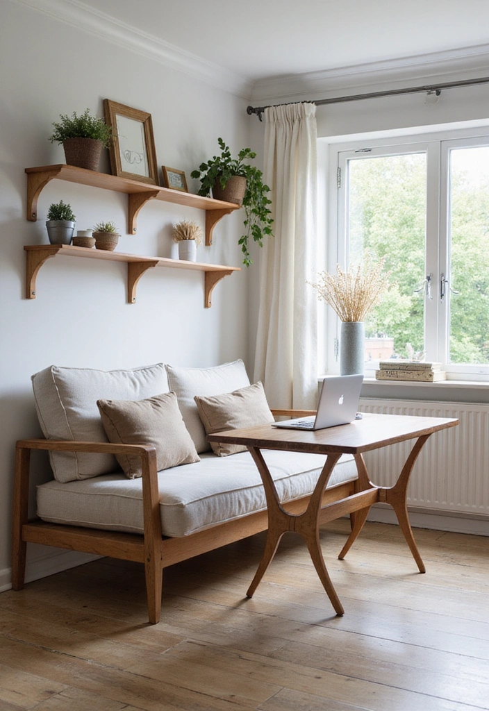 21 Cozy Modern Farmhouse Interior Trends You Won't Believe Are So Easy to Achieve! - 16. Multi-Functional Spaces