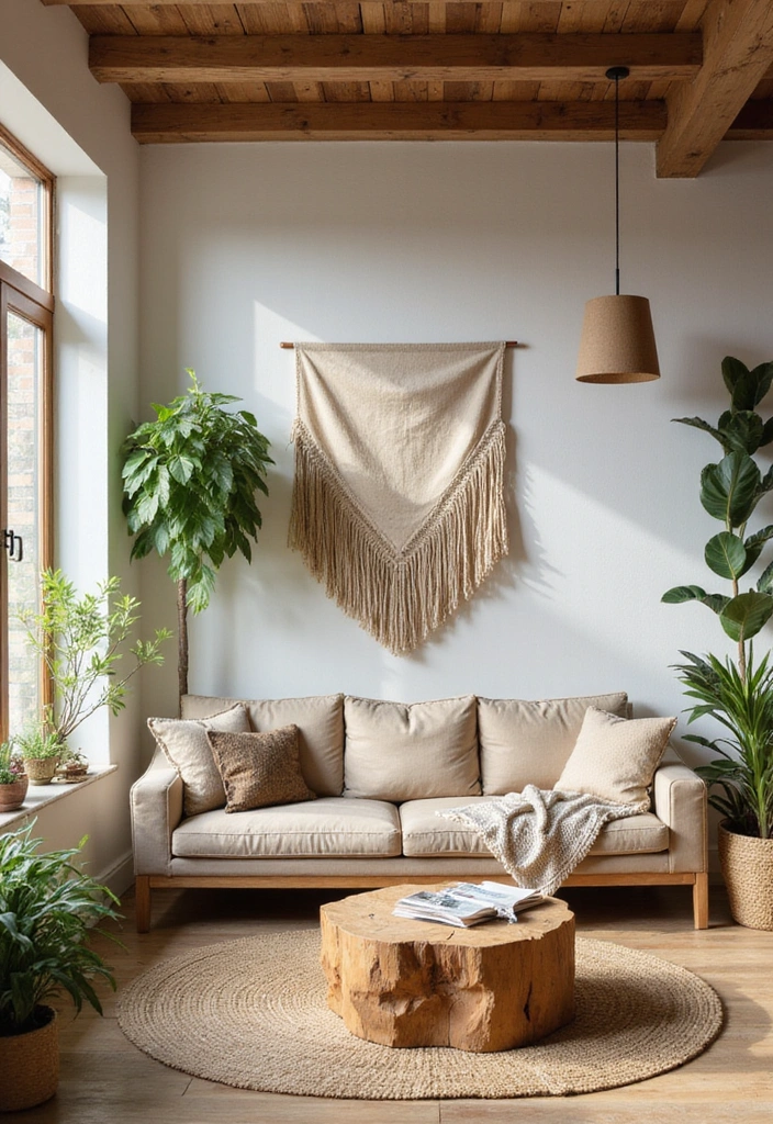 21 Cozy Modern Farmhouse Interior Trends You Won't Believe Are So Easy to Achieve! - 19. Sustainable and Eco-Friendly Materials