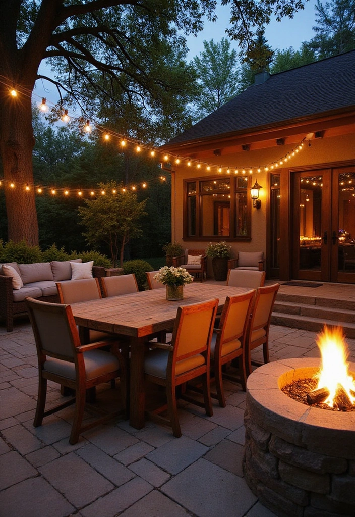 21 Cozy Modern Farmhouse Interior Trends You Won't Believe Are So Easy to Achieve! - 14. Outdoor Living Spaces