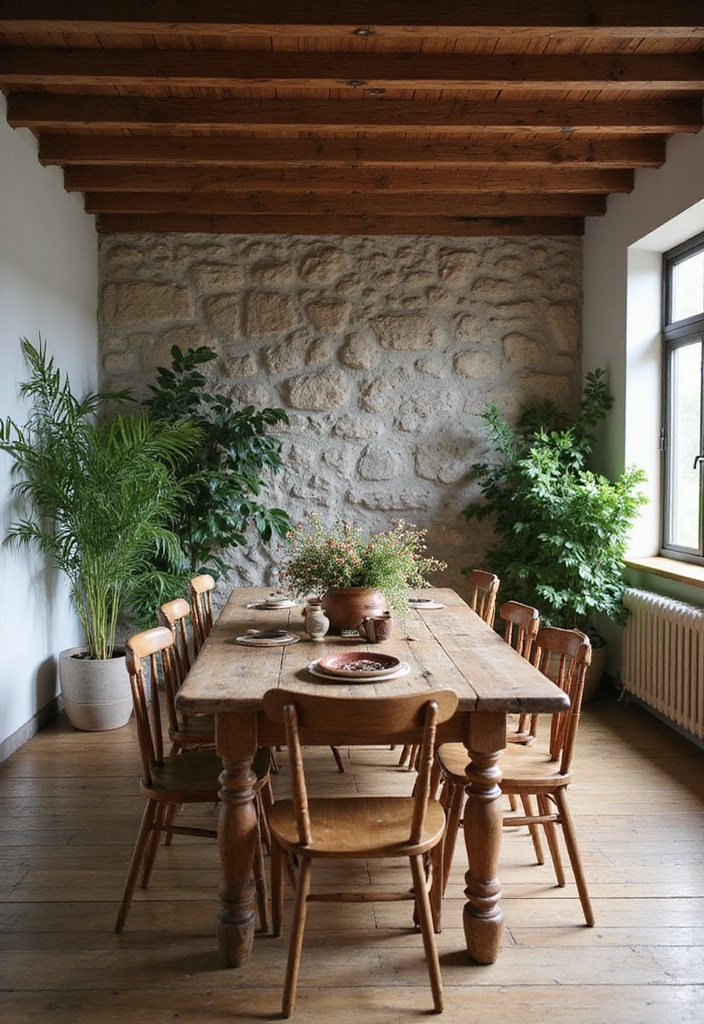 21 Cozy Modern Farmhouse Interior Trends You Won't Believe Are So Easy to Achieve! - 2. Incorporate Natural Elements